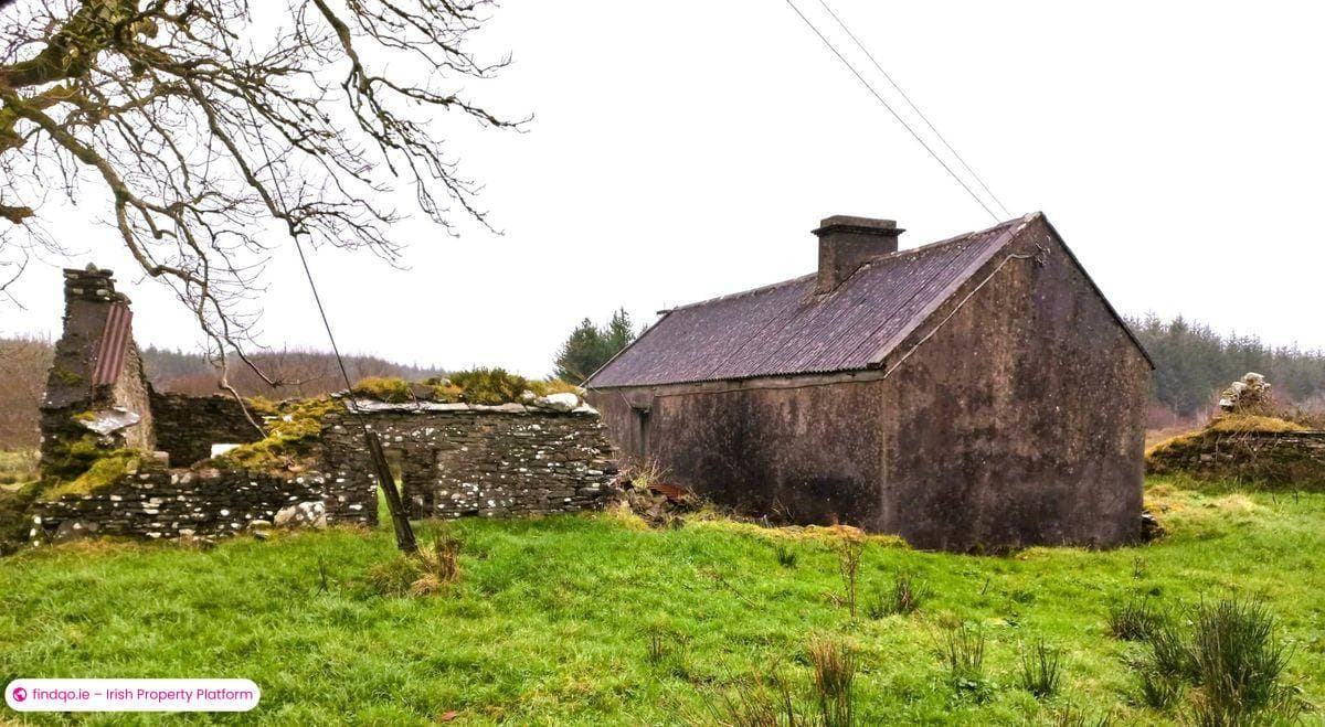 Detached house for Sale in Kilkelly, Mayo