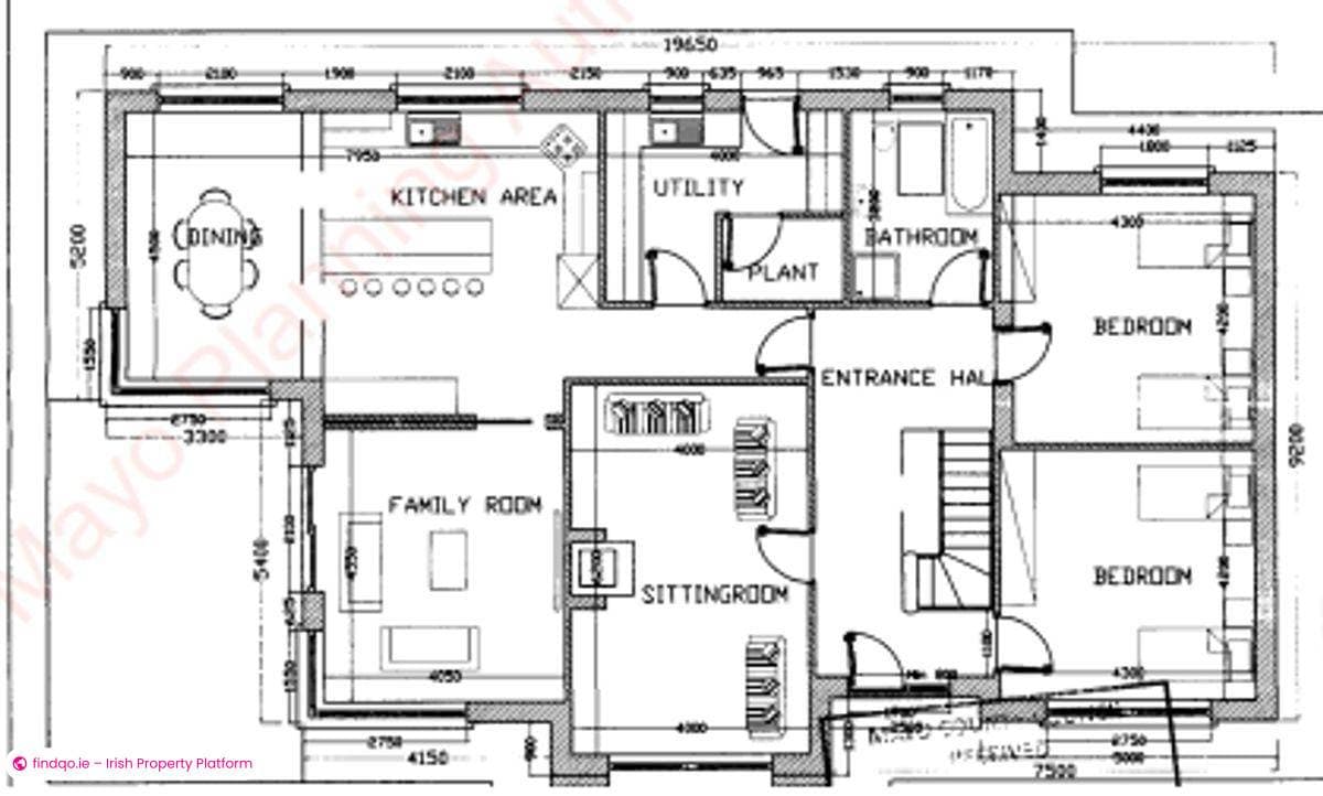 Site for Sale in Kiltimagh, Mayo