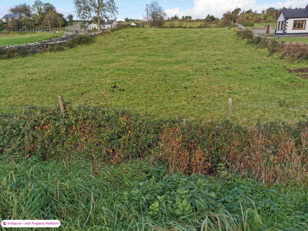 Site for Sale in Kiltimagh, Mayo