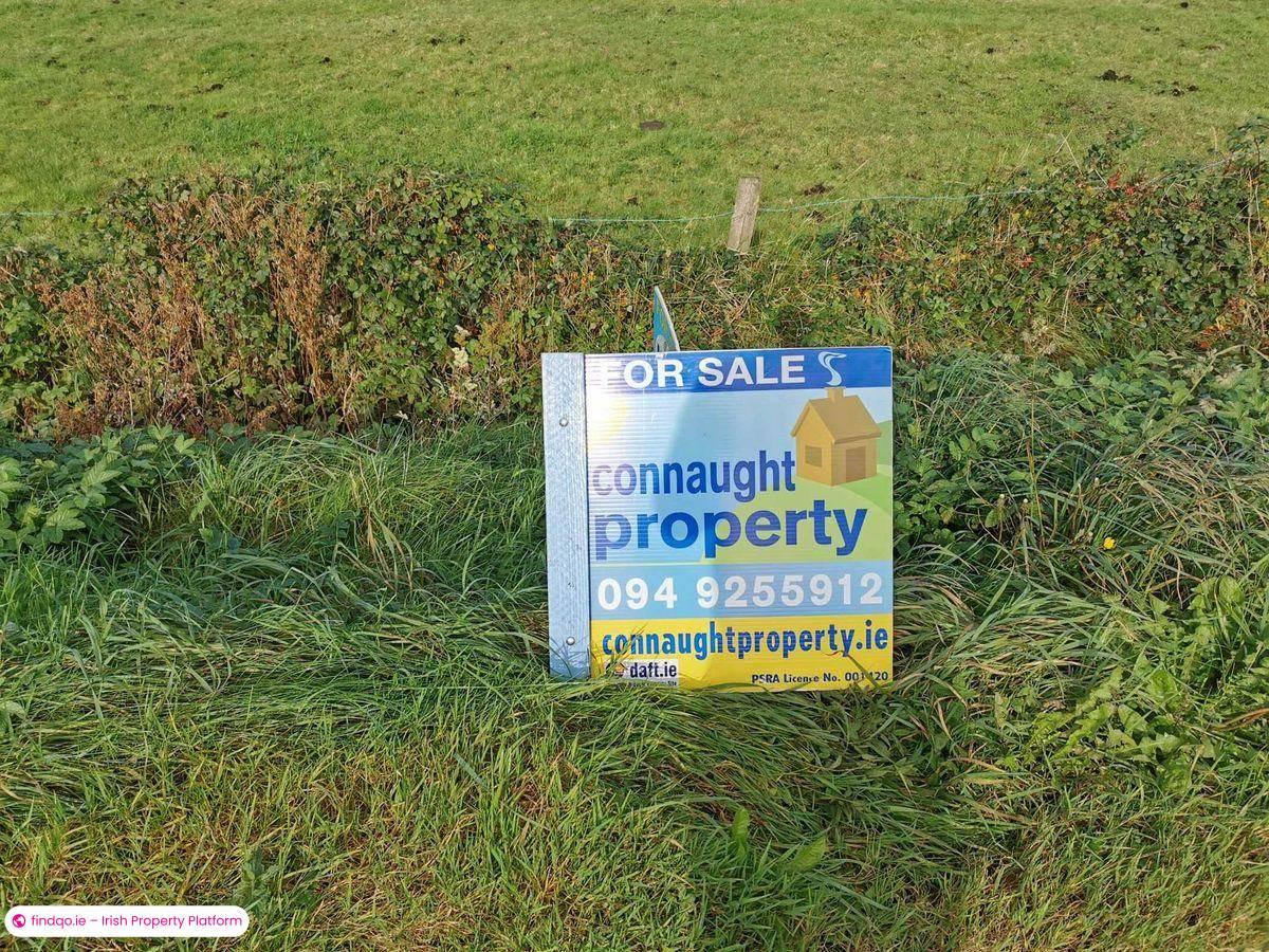 Site for Sale in Kiltimagh, Mayo