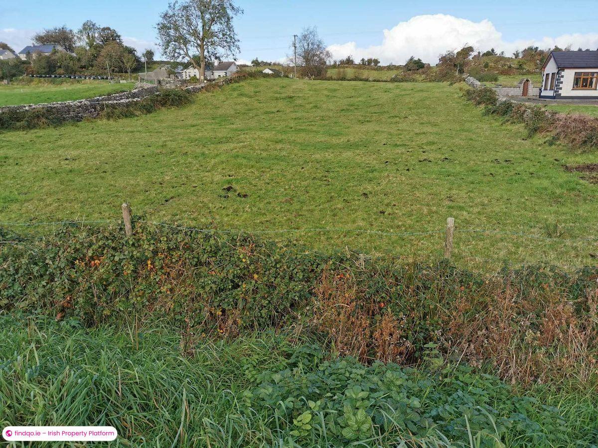 Site for Sale in Kiltimagh, Mayo