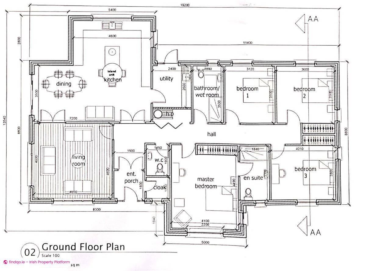 Site for Sale in Charlestown, Mayo