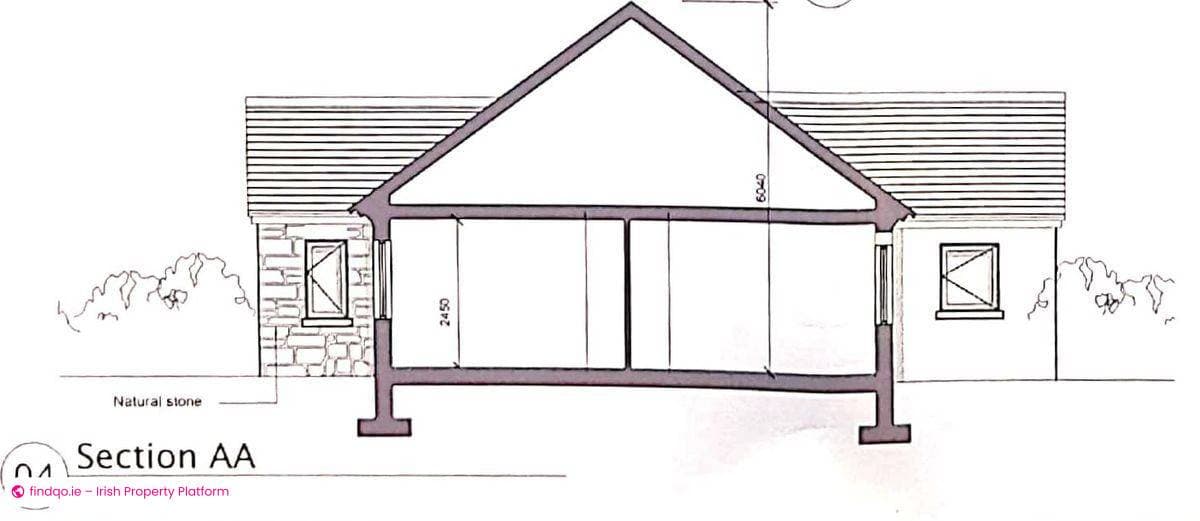 Site for Sale in Charlestown, Mayo