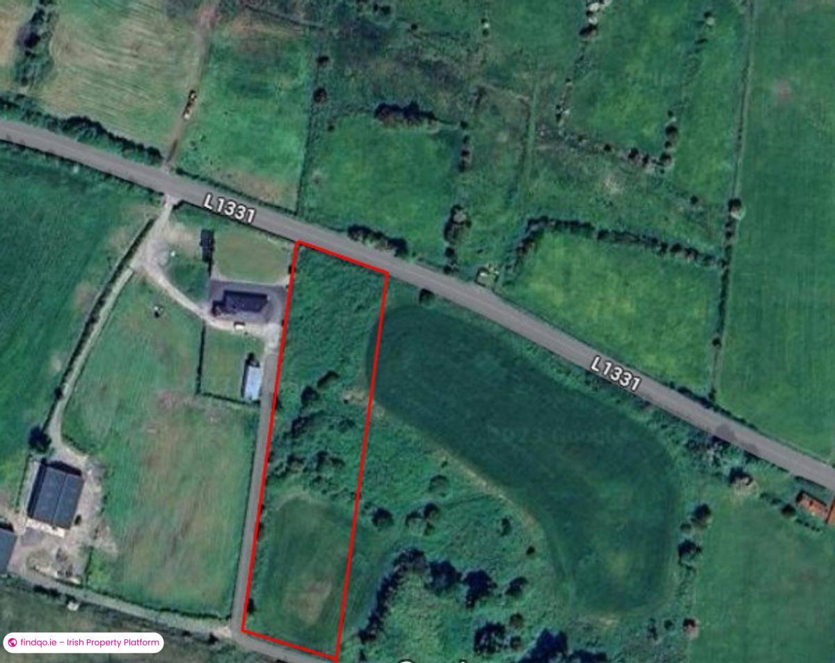 Site for Sale in Charlestown, Mayo