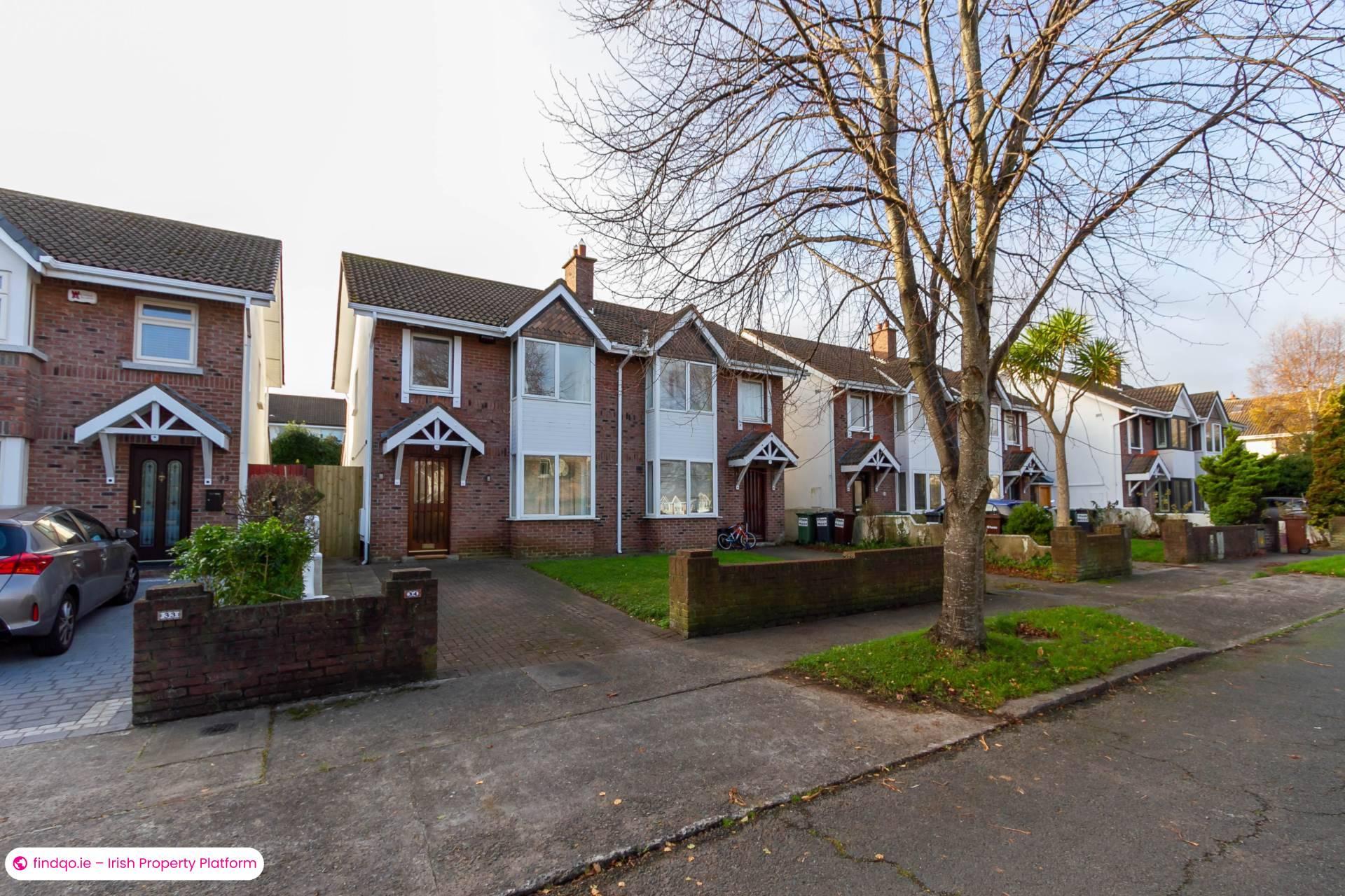 3 Bedroom Semi-detached house for Rent in Stillorgan, Dublin (County)