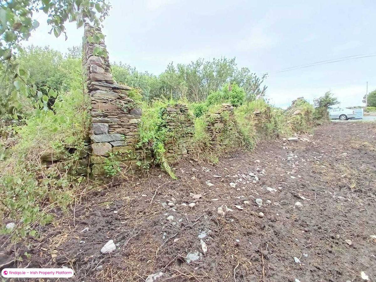 Site for Sale in Glenbeigh, Kerry