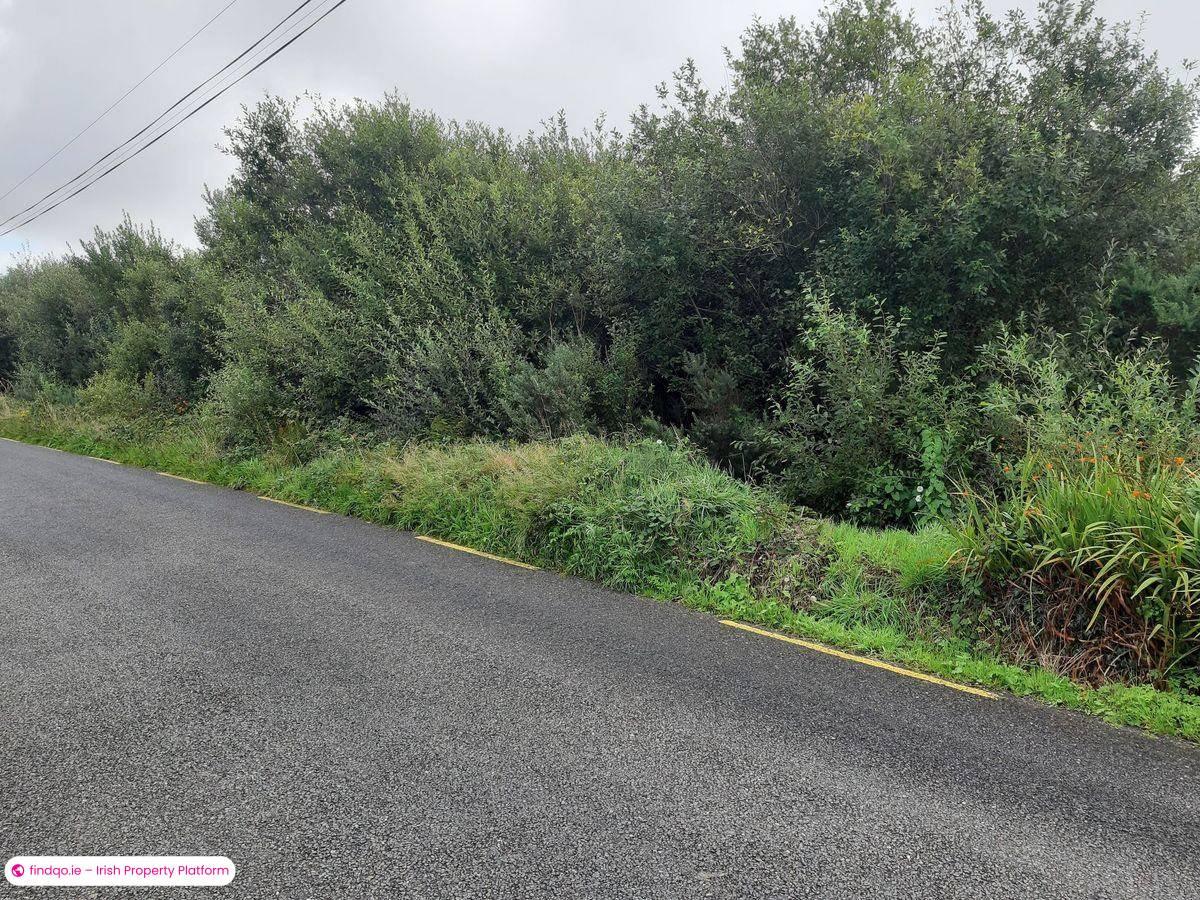 Site for Sale in Glenbeigh, Kerry