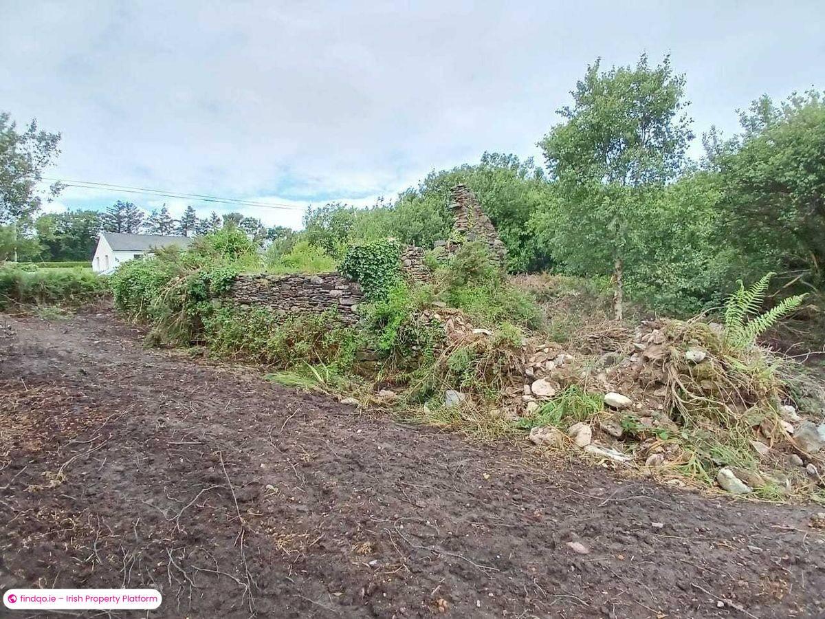Site for Sale in Glenbeigh, Kerry