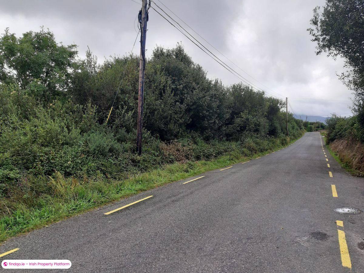 Site for Sale in Glenbeigh, Kerry