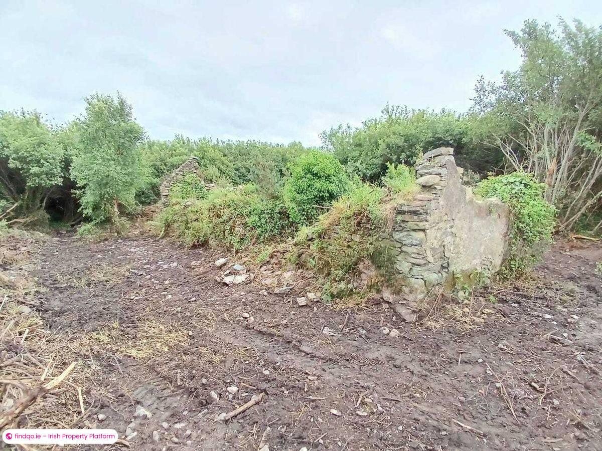 Site for Sale in Glenbeigh, Kerry