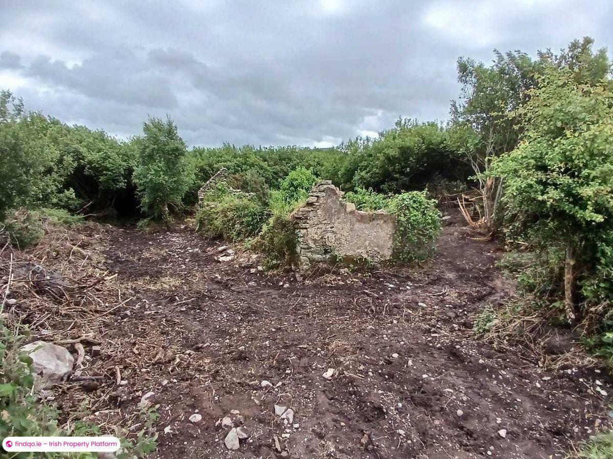 Site for Sale in Glenbeigh, Kerry