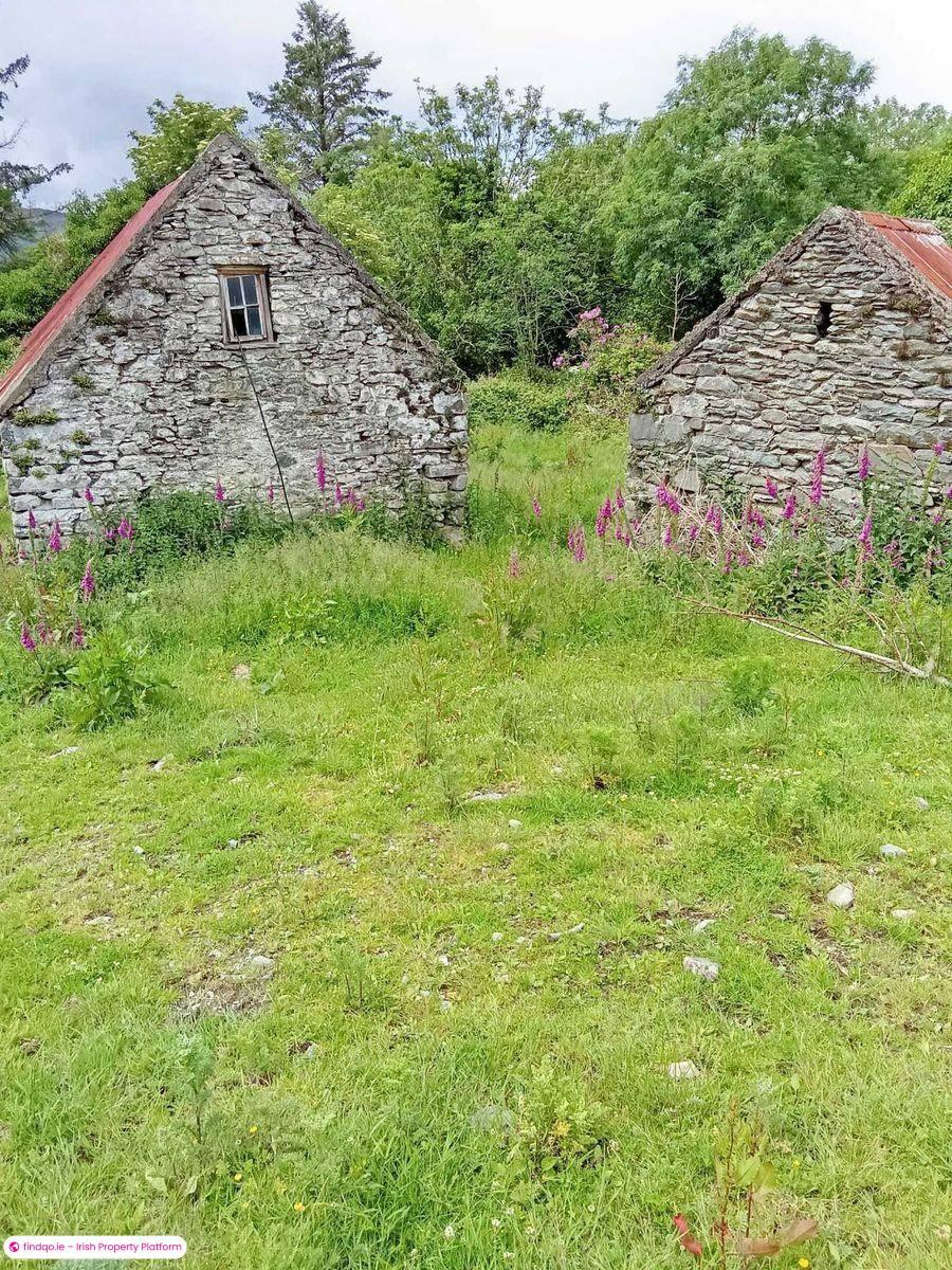 Detached house for Sale in Glencar, Kerry