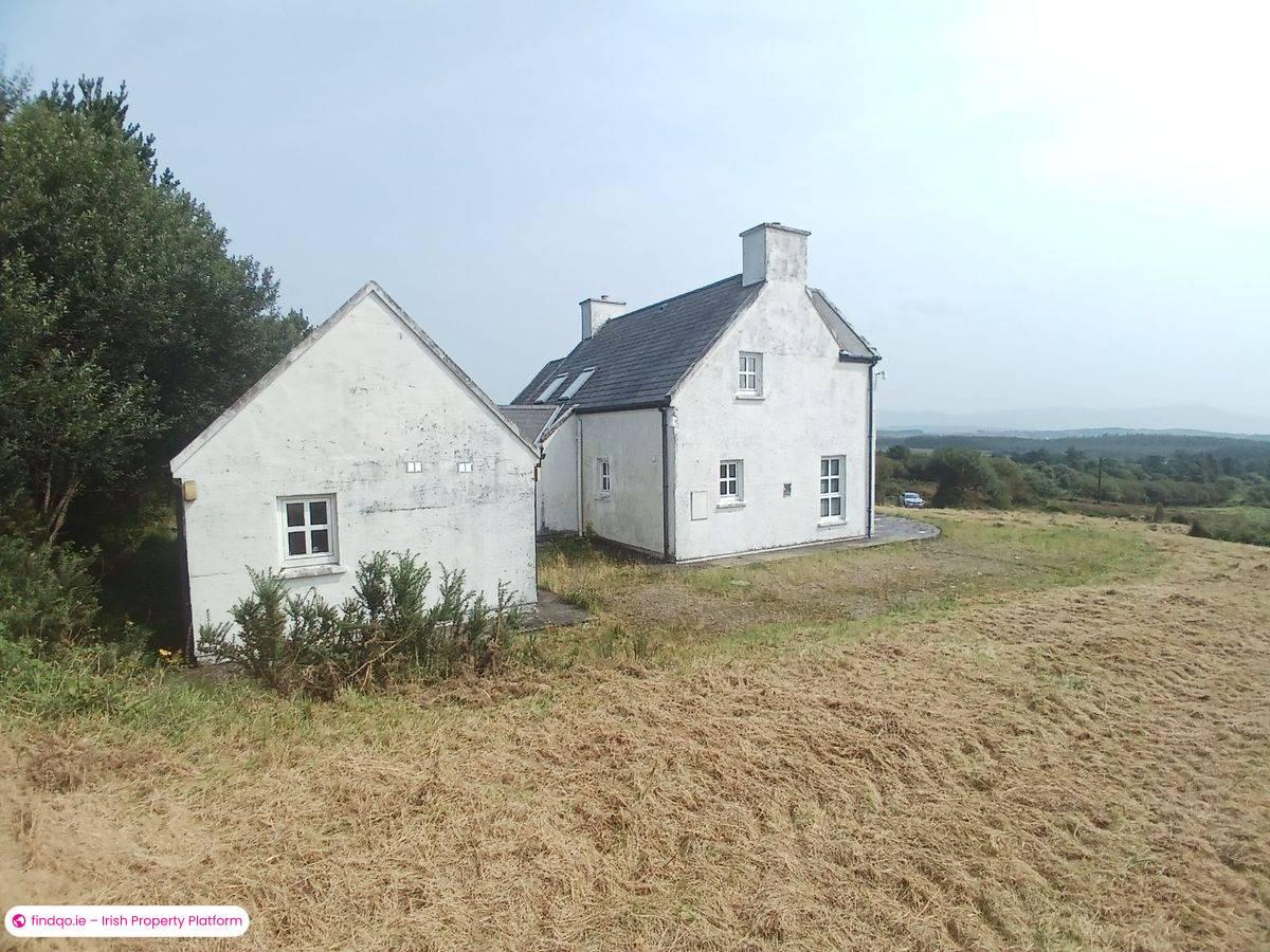 Detached house for Sale in Caherciveen, Co. Kerry, V23 C723