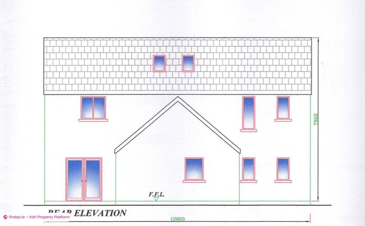 Site for Sale in Charlestown, Mayo