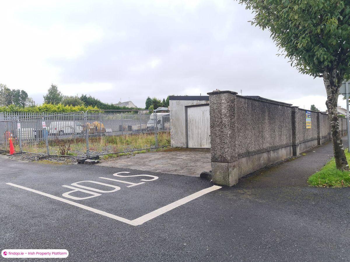 Site for Sale in Charlestown, Mayo