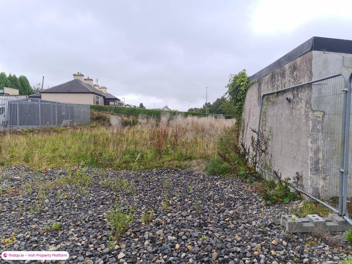 Site for Sale in Charlestown, Mayo