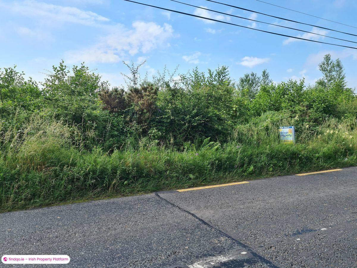 Site for Sale in Charlestown, Mayo