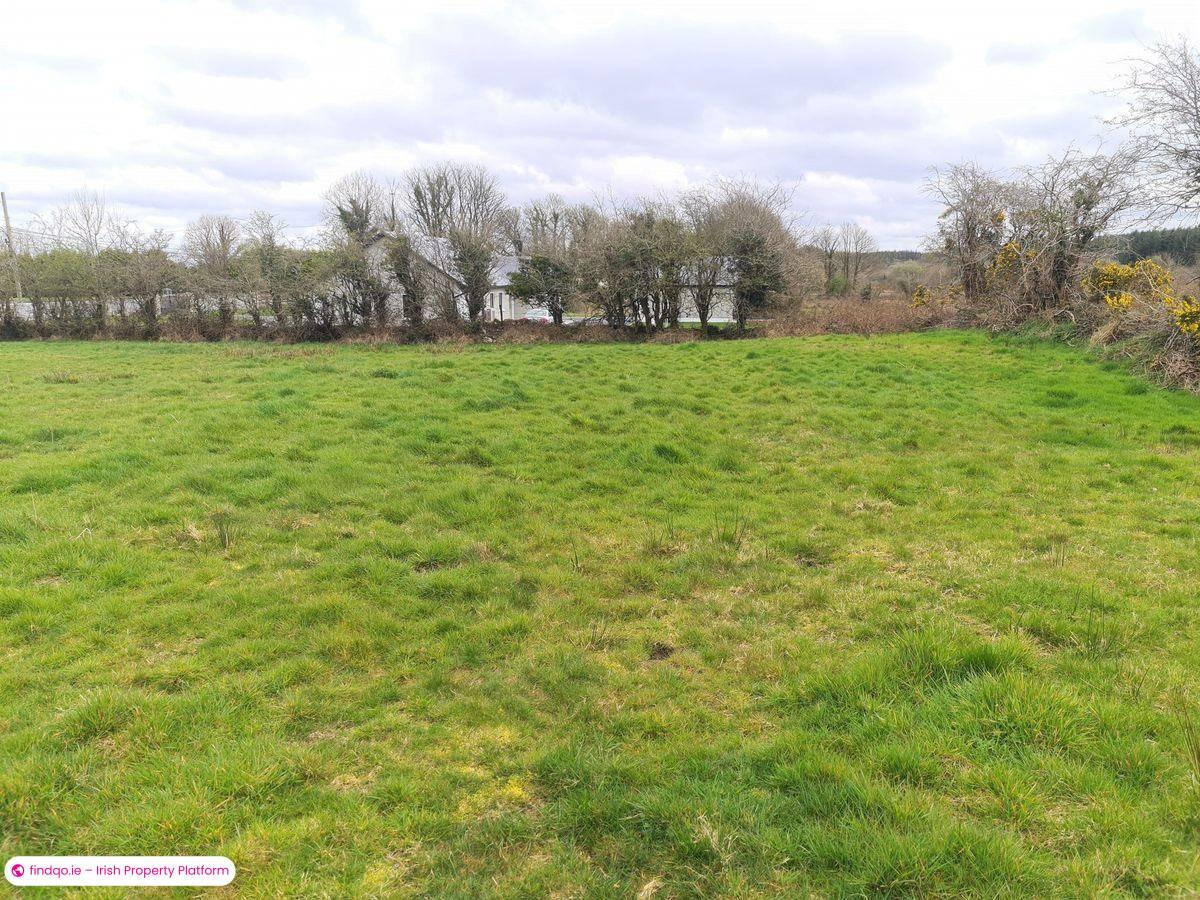 Site for Sale in Charlestown, Mayo
