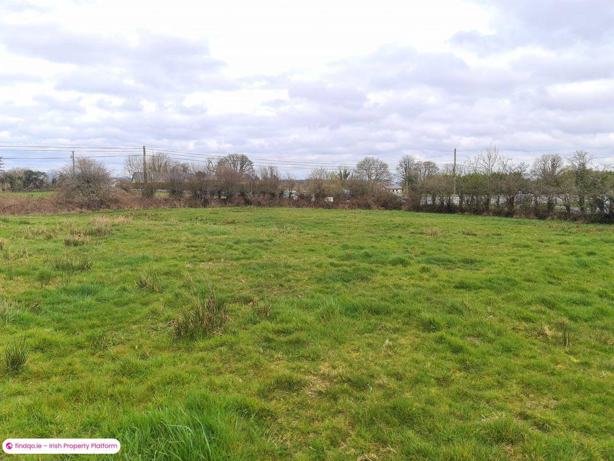 Site for Sale in Charlestown, Mayo