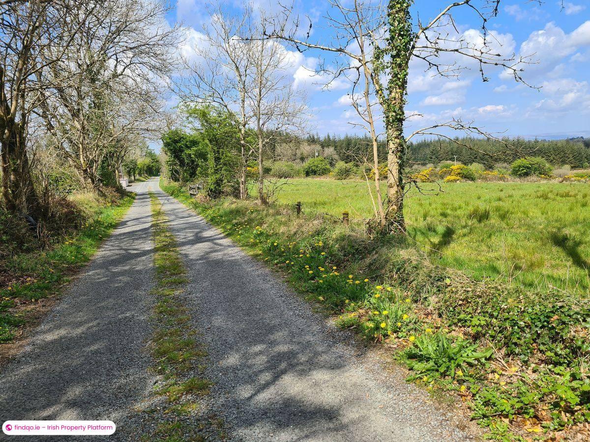 Site for Sale in Charlestown, Mayo