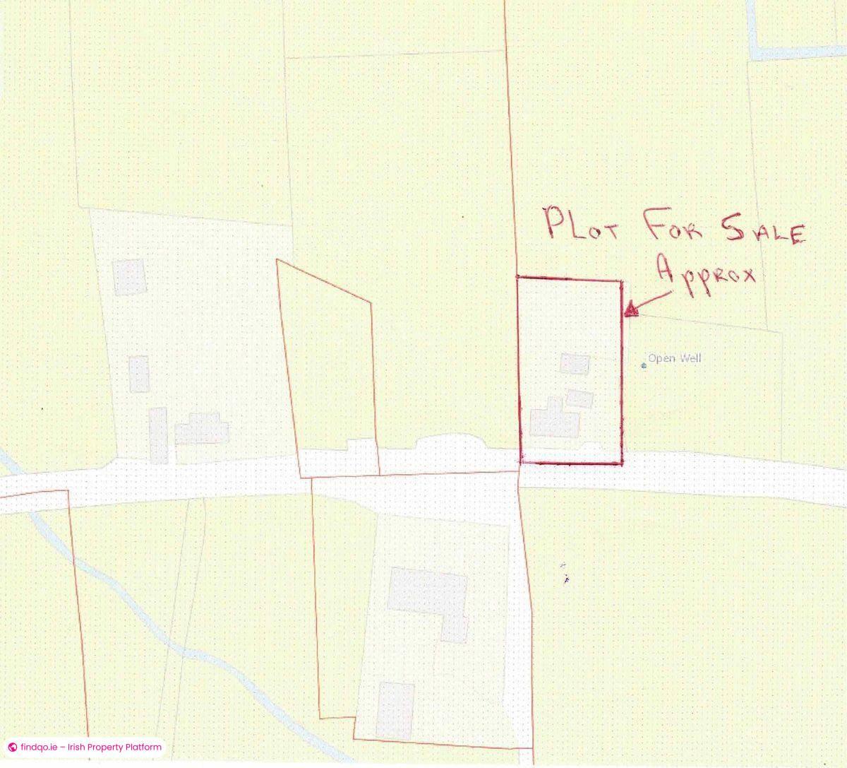 Detached house for Sale in Charlestown, Mayo