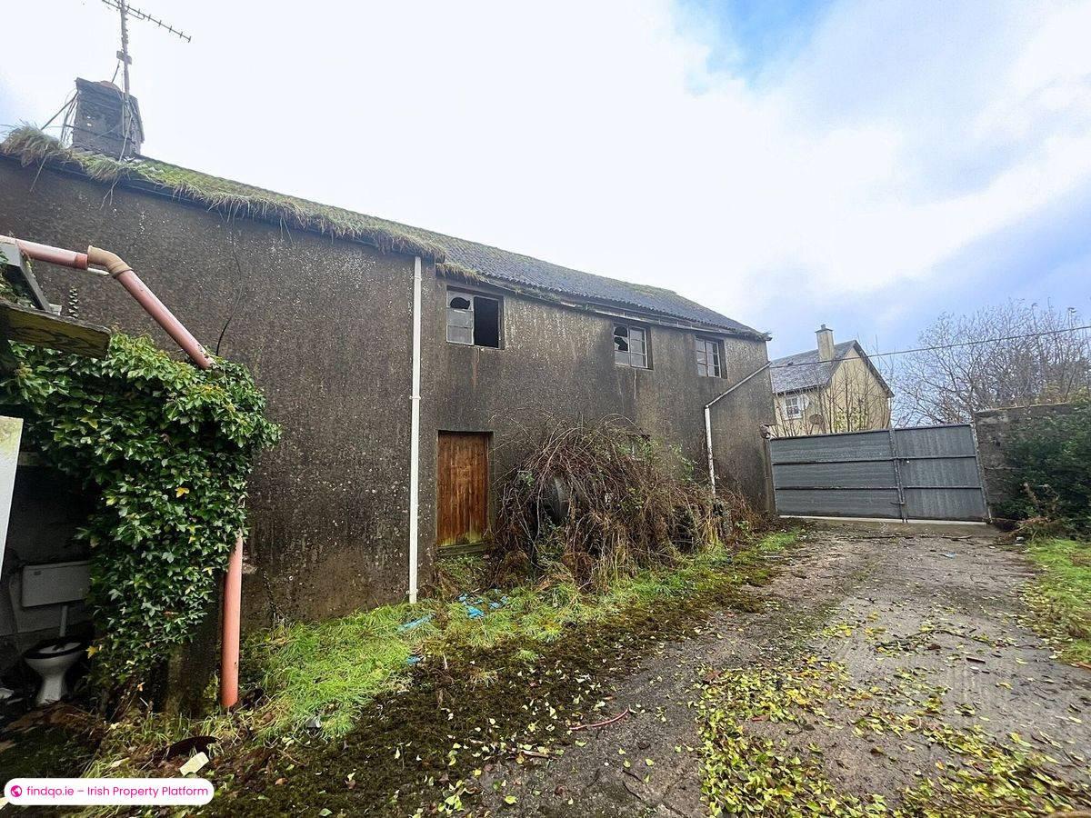 Townhouse for Sale in Claremorris, Mayo