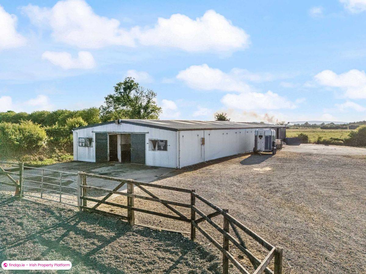 Detached house for Sale in Ballyhaunis, Mayo