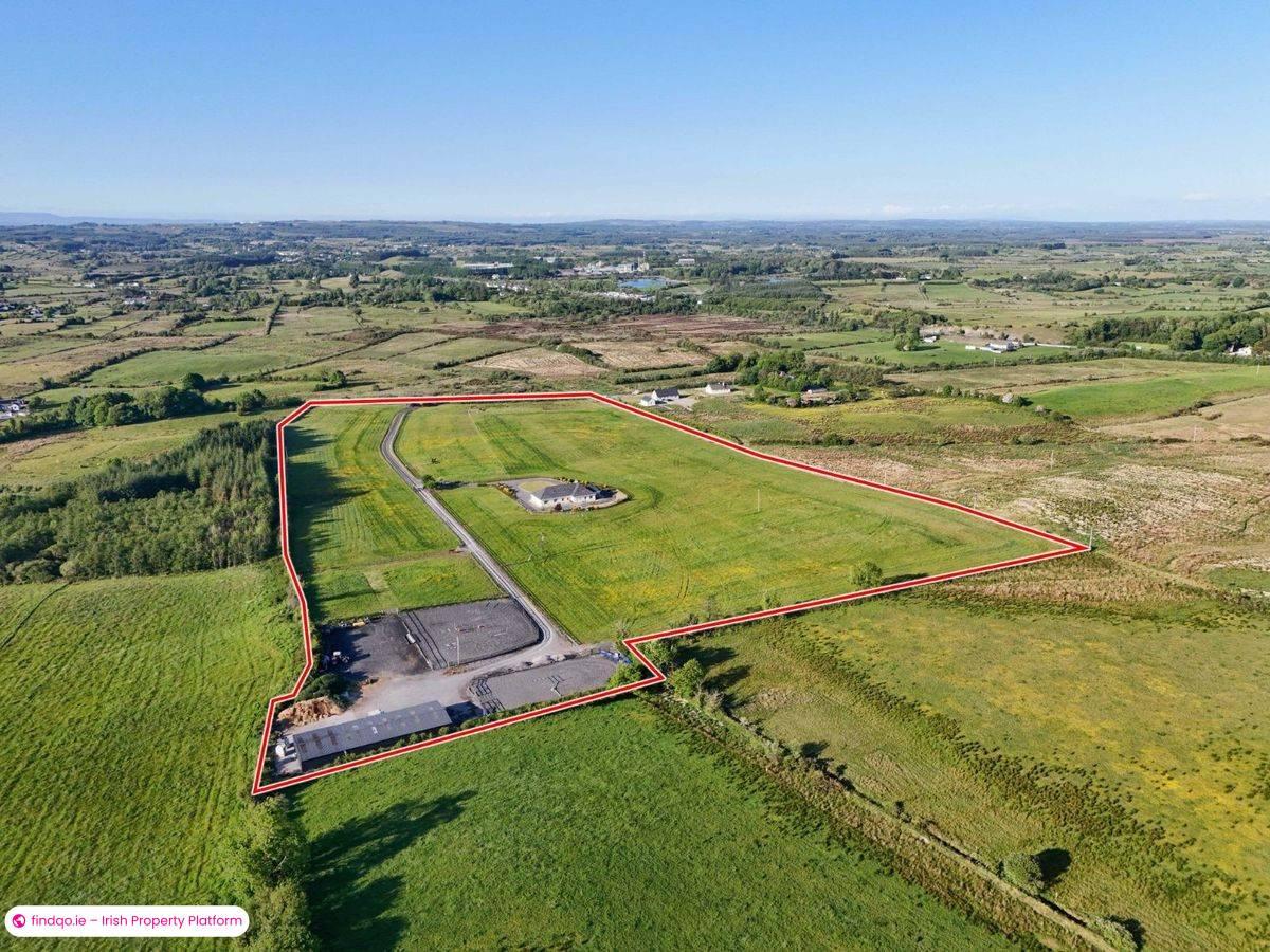 Detached house for Sale in Ballyhaunis, Mayo