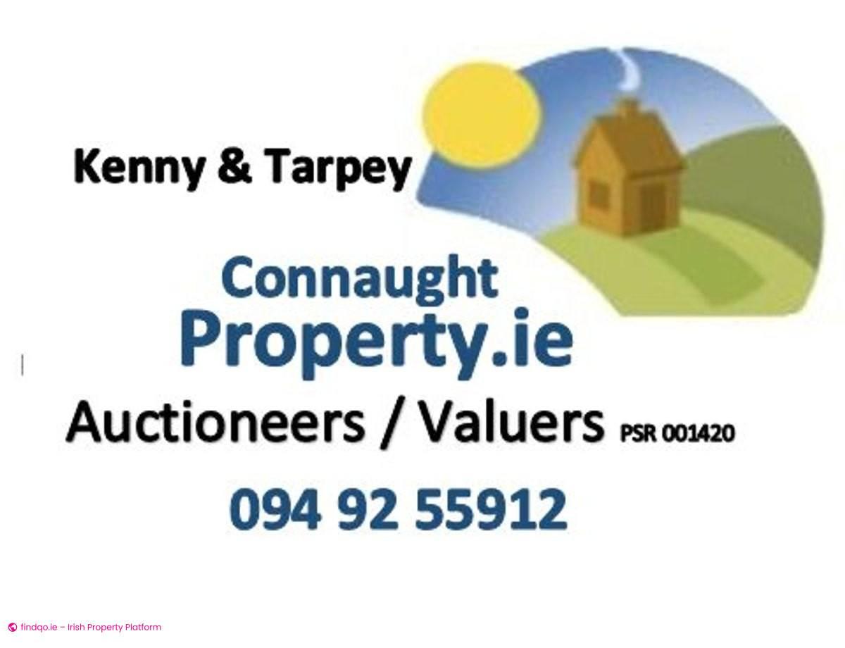 Semi-detached house for Sale in Ballyhaunis, Mayo