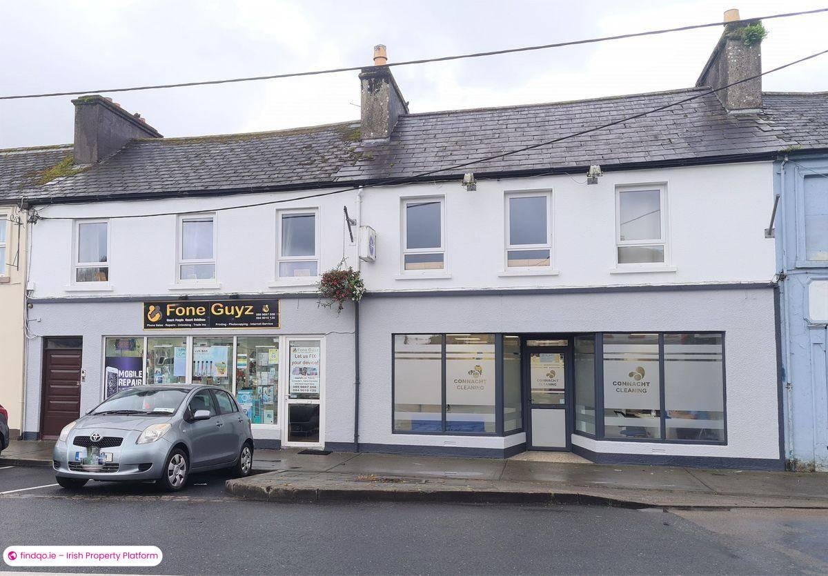 Terraced house for Sale in Claremorris, Mayo