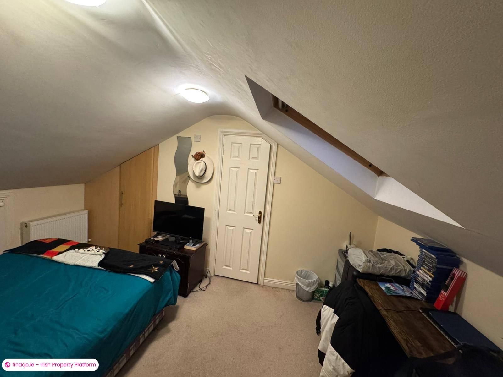 1 Bedroom House for Sharing in Dublin 6W