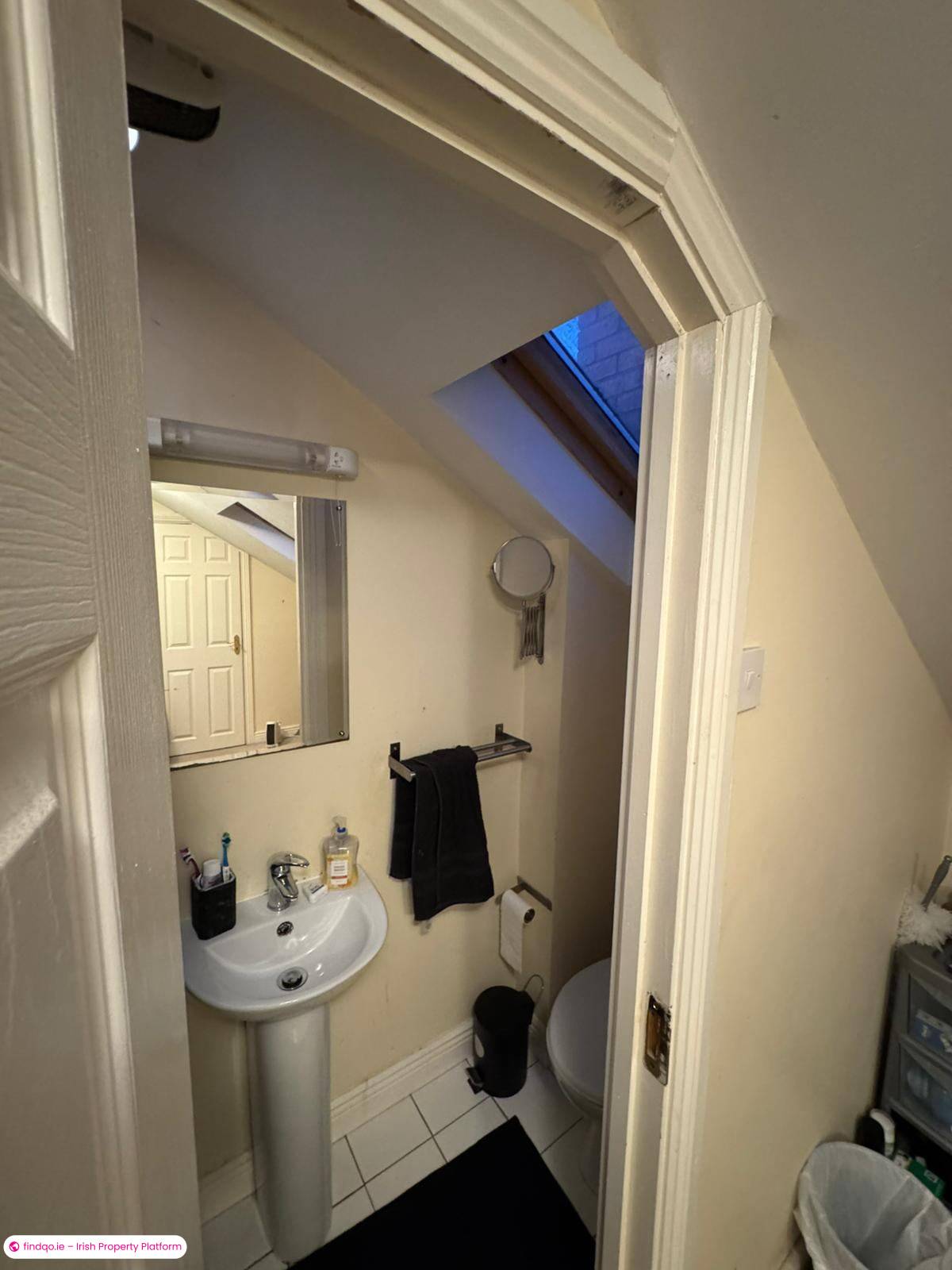 1 Bedroom House for Sharing in Dublin 6W