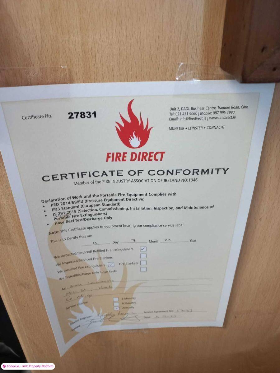 Retail Unit for Sale in Claremorris, Mayo