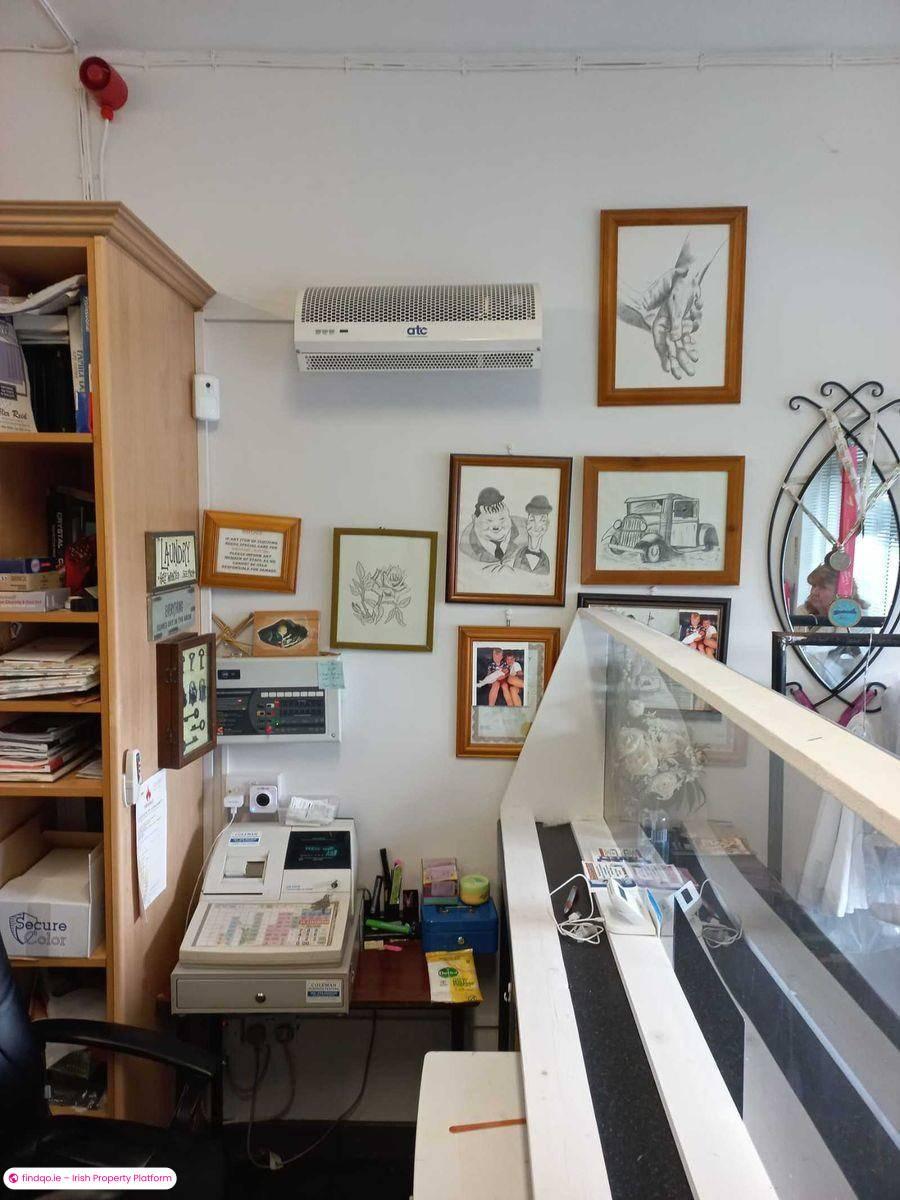 Retail Unit for Sale in Claremorris, Mayo