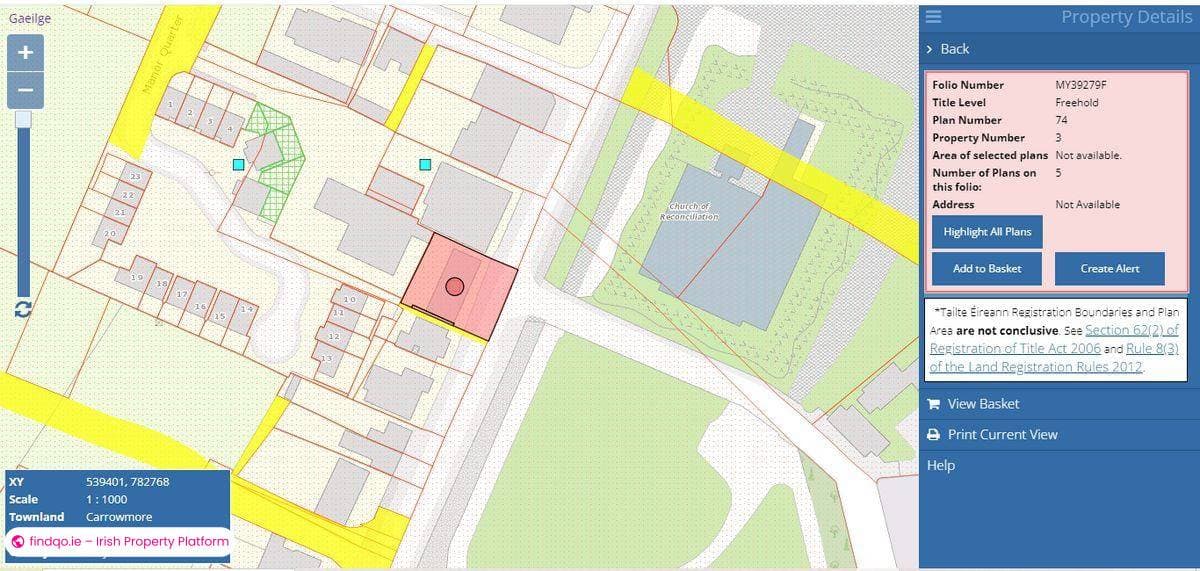 Retail Unit for Sale in Claremorris, Mayo