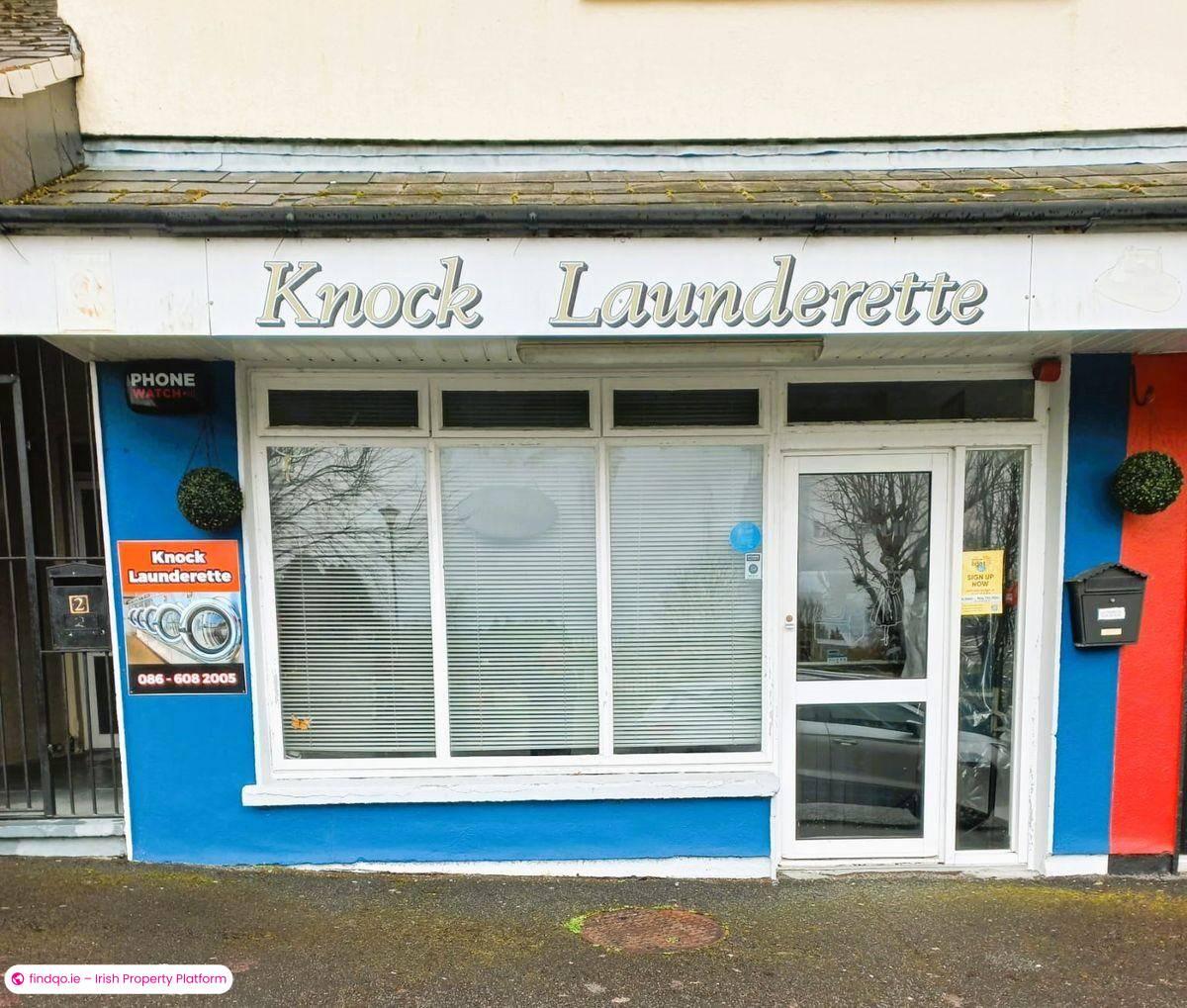 Retail Unit for Sale in Claremorris, Mayo