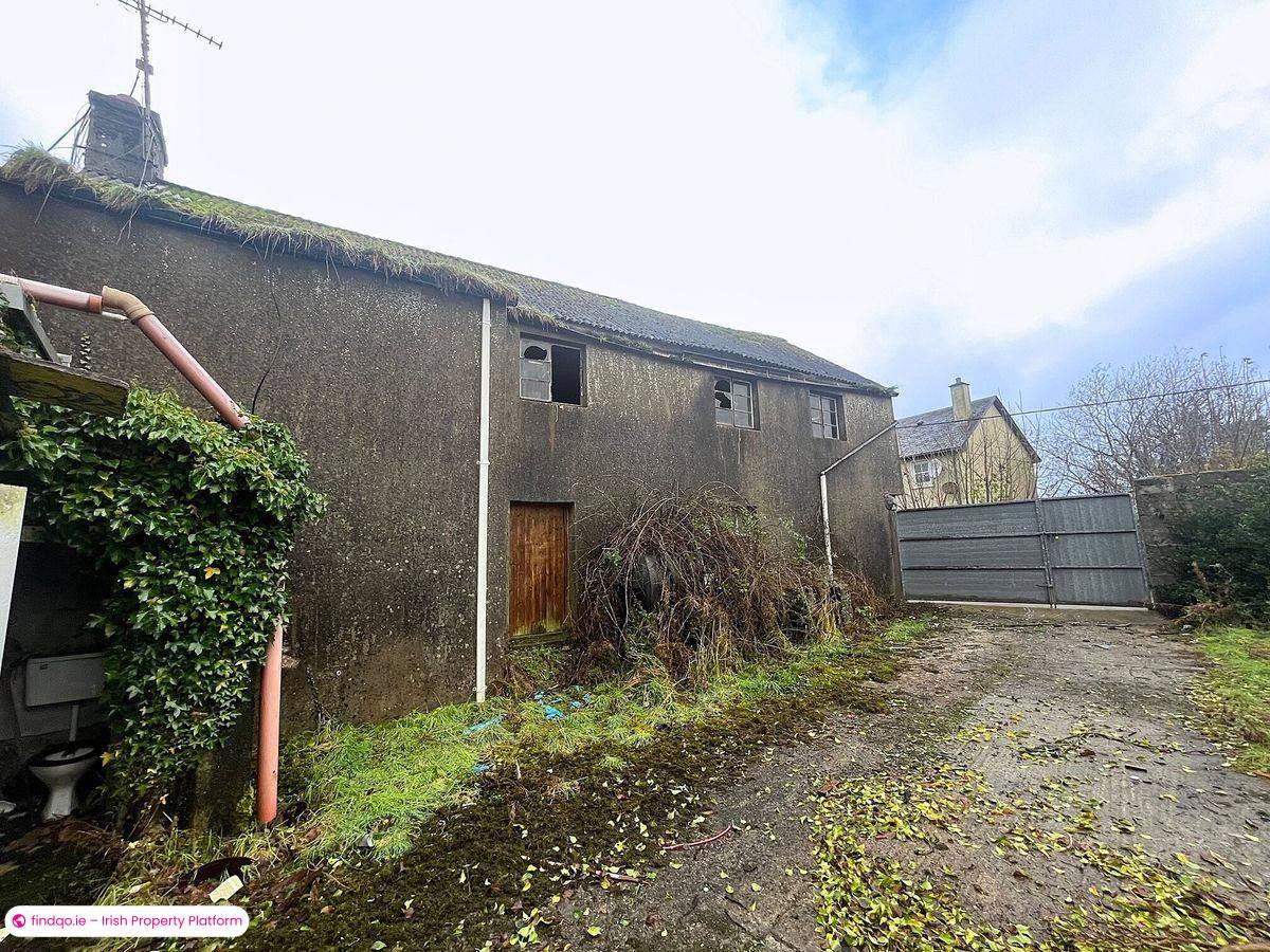 Retail Unit for Sale in Claremorris, Mayo