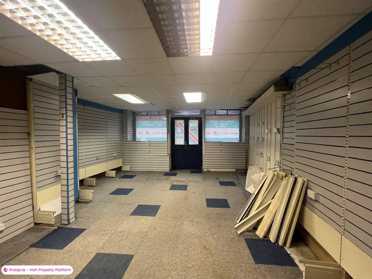 Retail Unit for Sale in Claremorris, Mayo