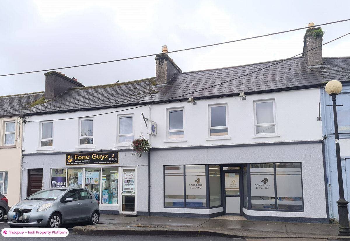Retail Unit for Sale in Charlestown, Mayo