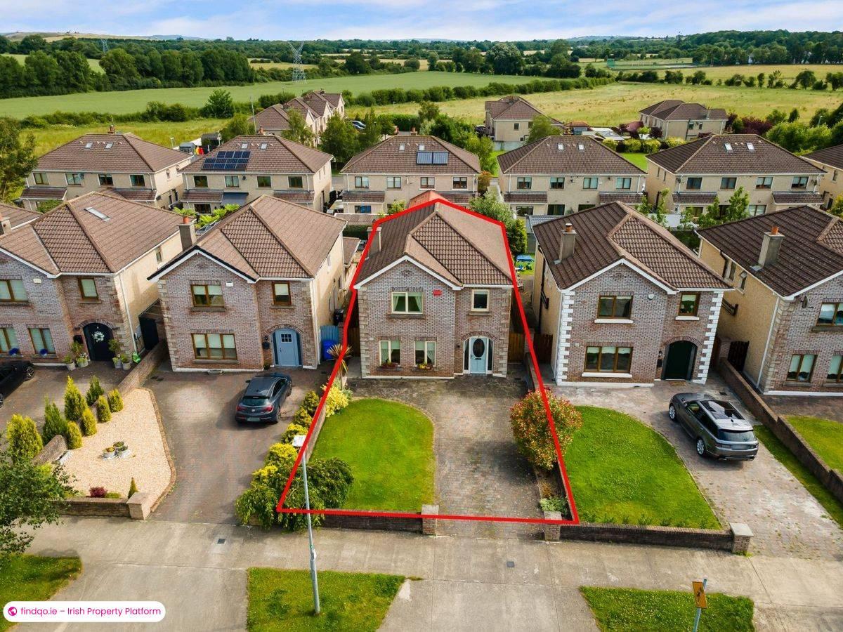 Detached house for Sale in Kentstown, Meath