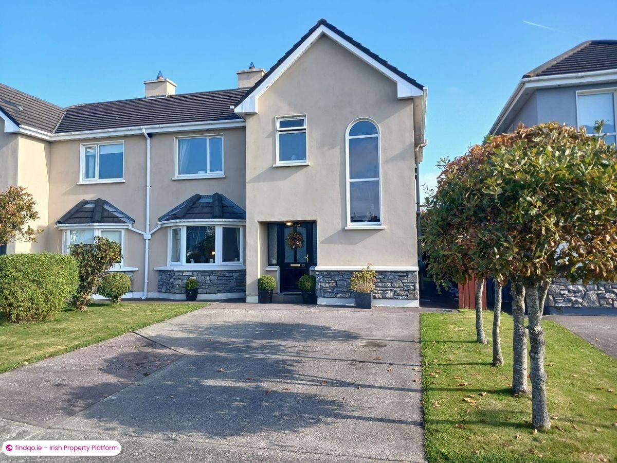 Semi-detached house for Sale in Killorglin, Kerry