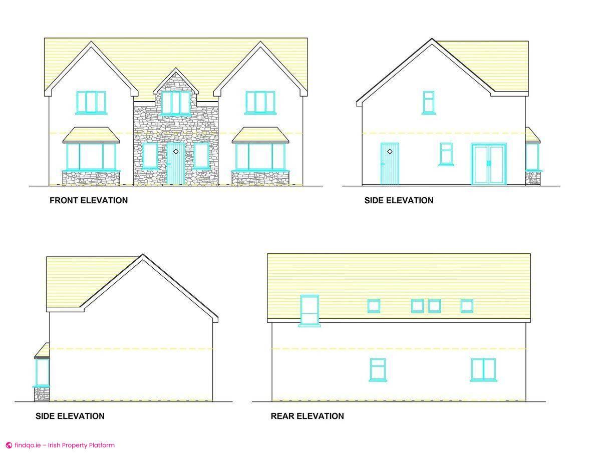 Detached house for Sale in Killorglin, Kerry