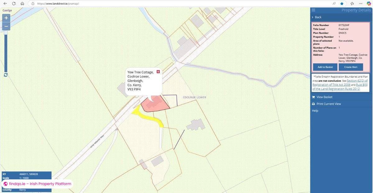 Detached house for Sale in Killarney, Kerry