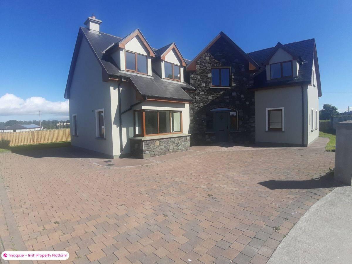Detached house for Sale in Killorglin, Kerry