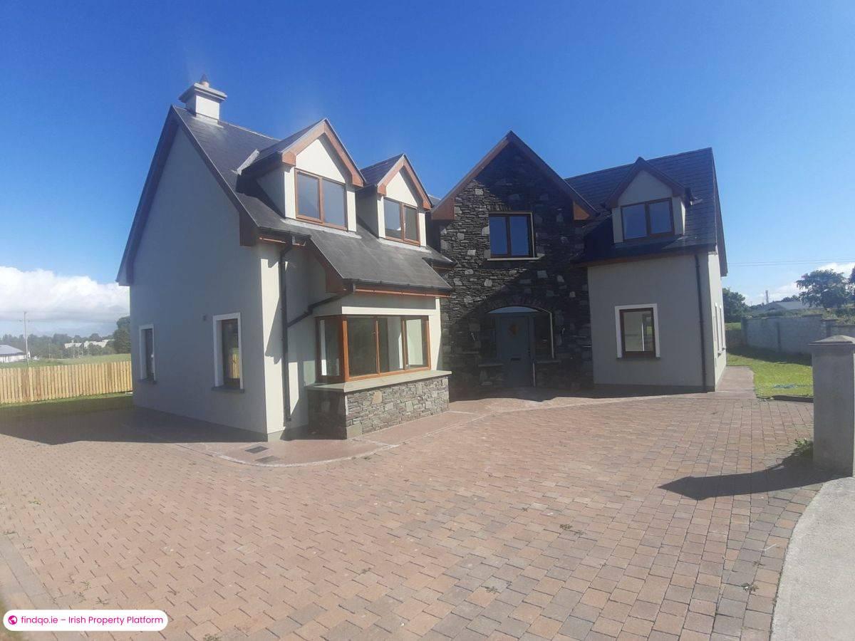 Detached house for Sale in Killorglin, Kerry