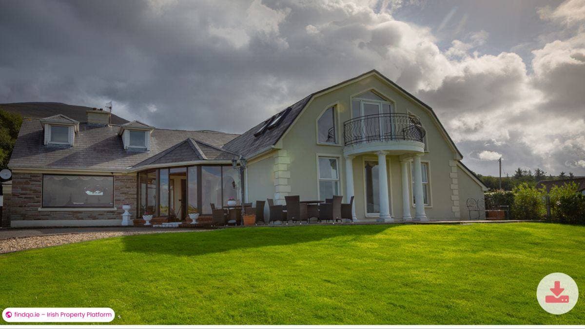 Detached house for Sale in Killarney, Kerry