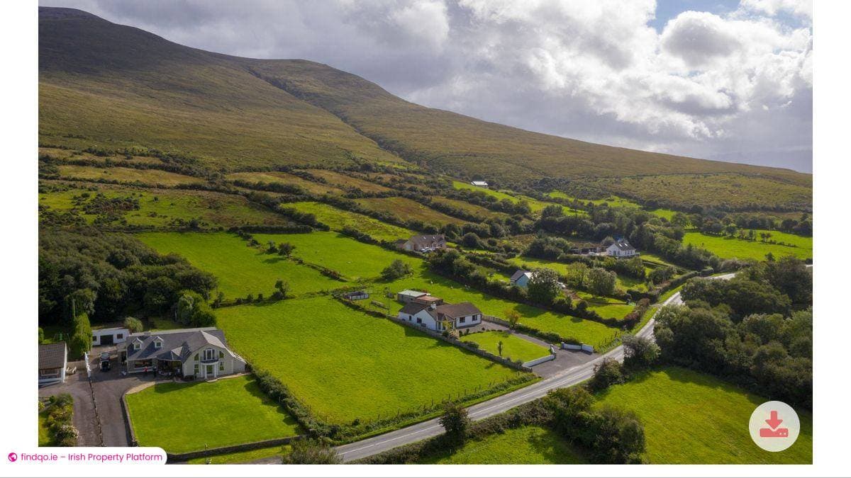 Detached house for Sale in Killarney, Kerry