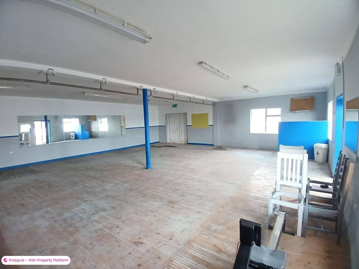 Retail Unit for Rent in Milltown, Kerry