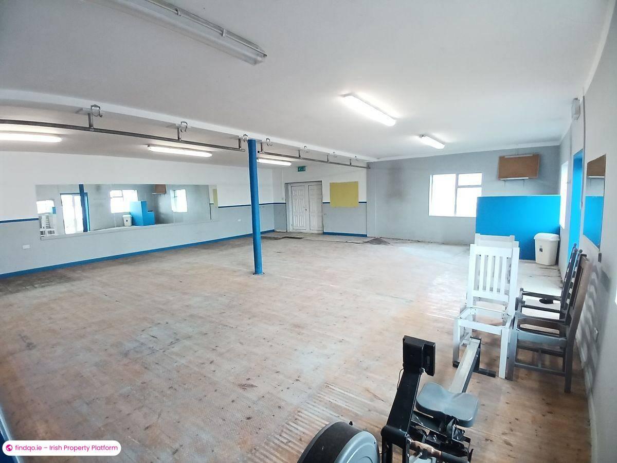 Retail Unit for Rent in Milltown, Kerry