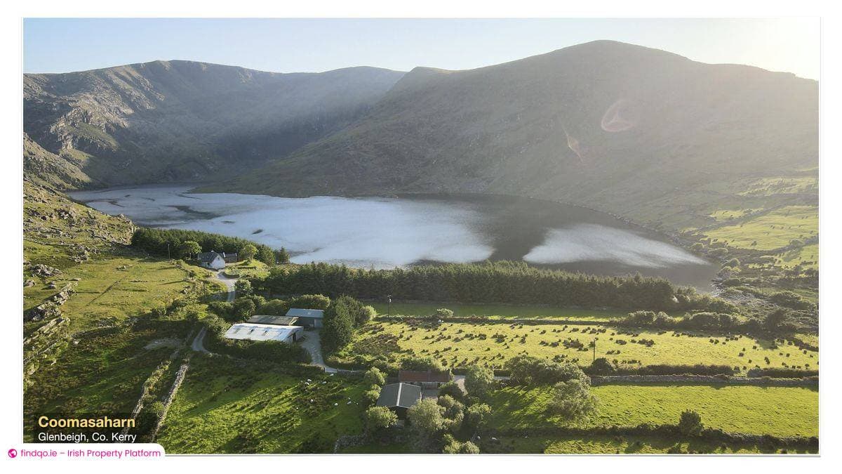 Agricultural Land for Sale in Glenbeigh, Kerry